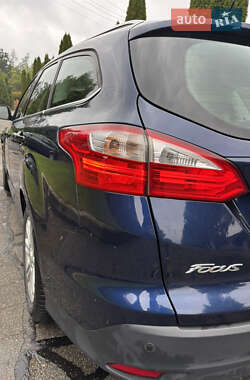 Универсал Ford Focus 2012 в 