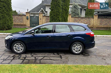 Универсал Ford Focus 2012 в 