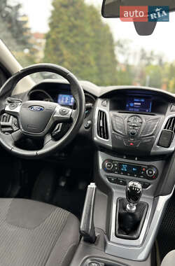 Универсал Ford Focus 2012 в 