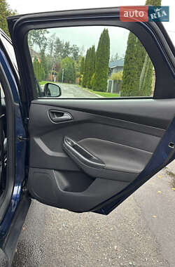 Универсал Ford Focus 2012 в 