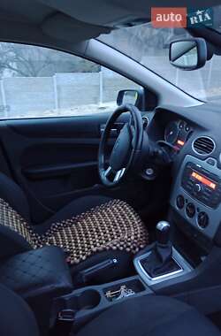 Универсал Ford Focus 2007 в 