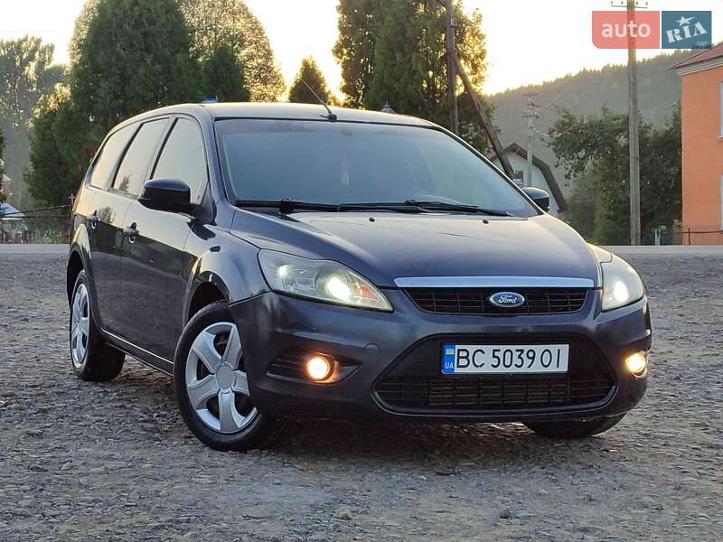 Универсал Ford Focus 2010 в Старом Самборе