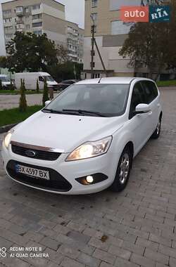 Ford Focus 2010