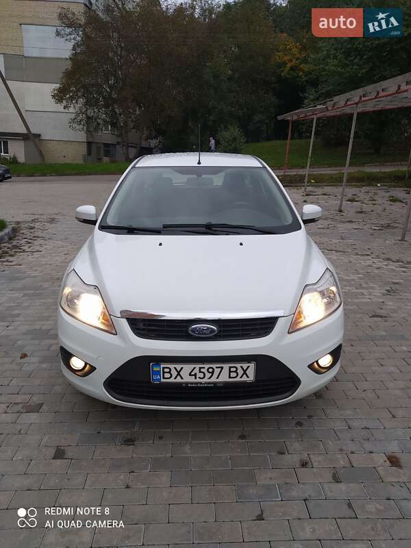 Универсал Ford Focus 2010 в 