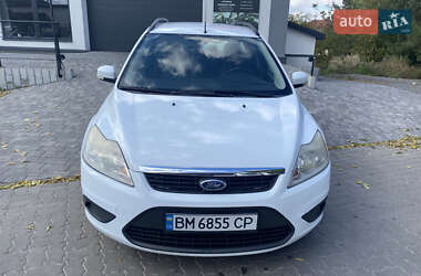 Универсал Ford Focus 2010 в 