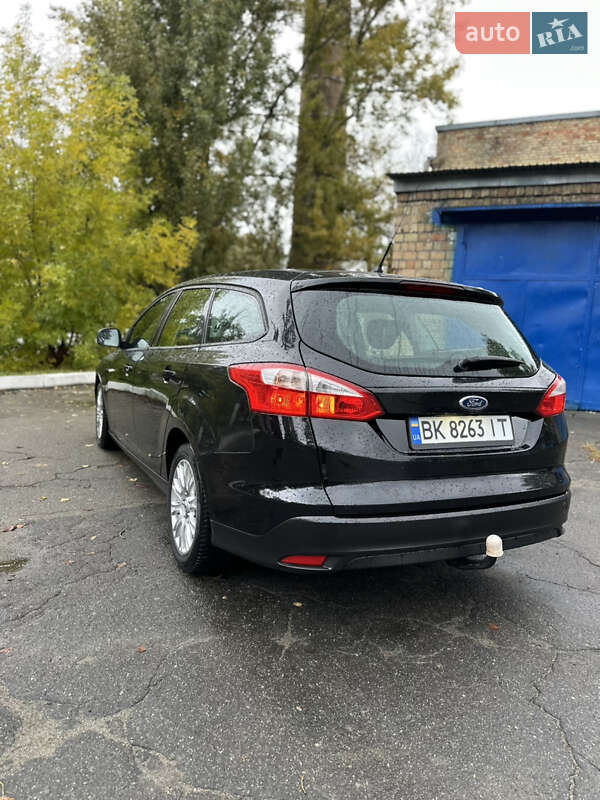 Универсал Ford Focus 2012 в Киеве
