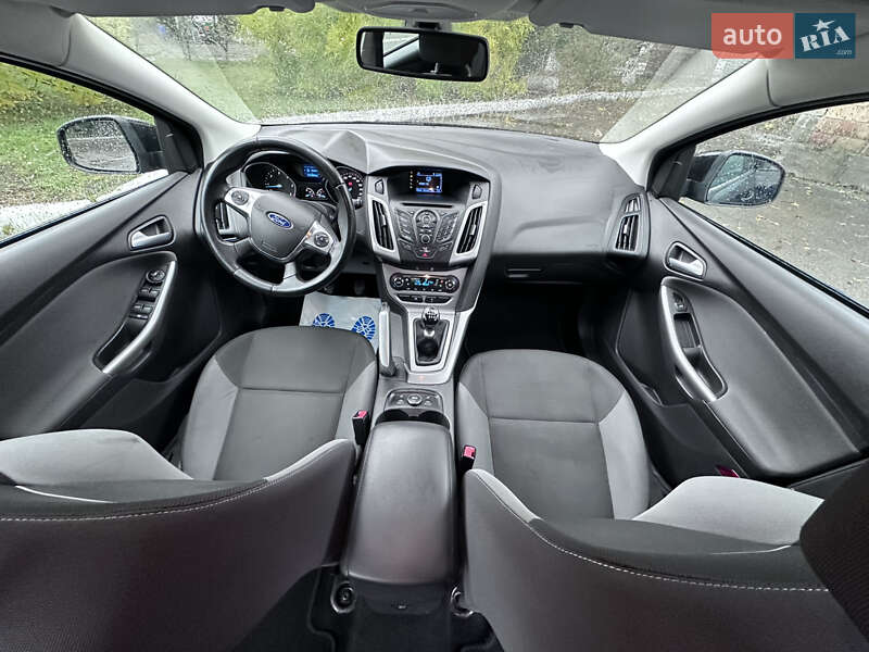Универсал Ford Focus 2012 в Киеве