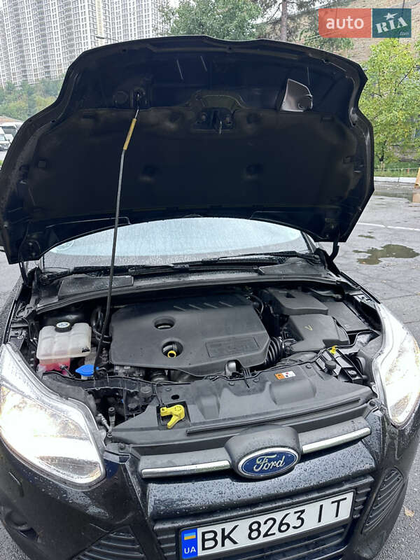 Универсал Ford Focus 2012 в Киеве