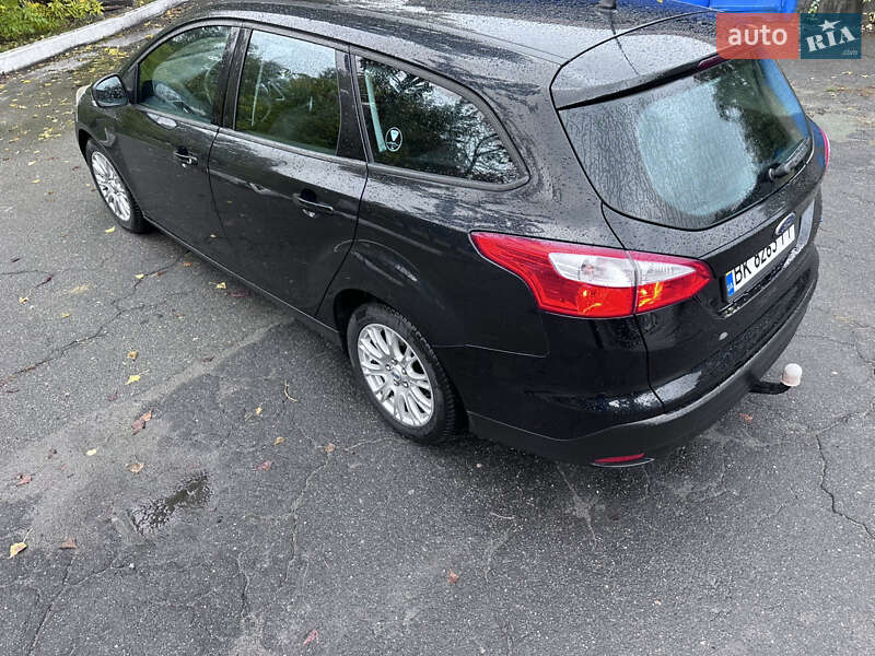 Универсал Ford Focus 2012 в Киеве