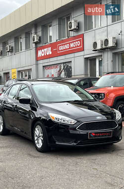 Седан Ford Focus 2018 в 