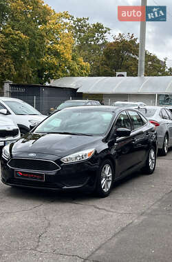 Ford Focus 2018