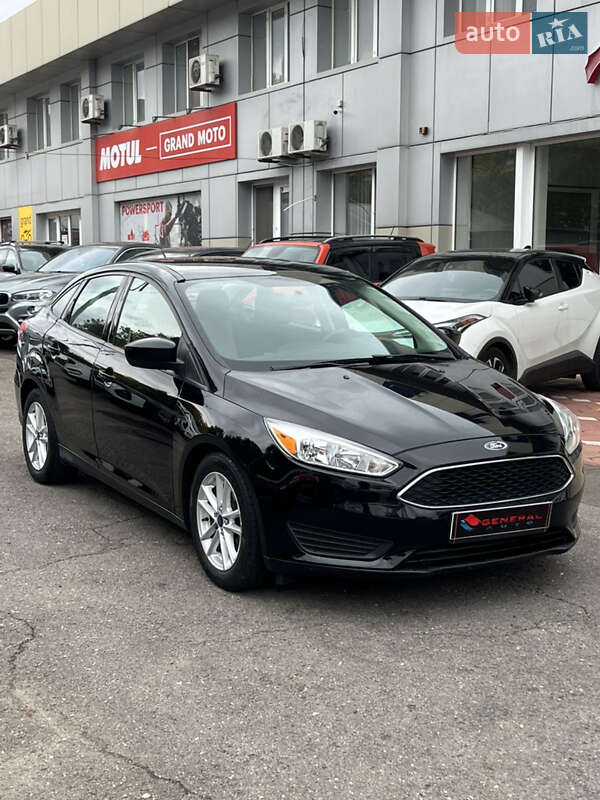 Седан Ford Focus 2018 в Одессе
