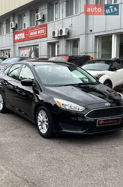 Седан Ford Focus 2018 в 