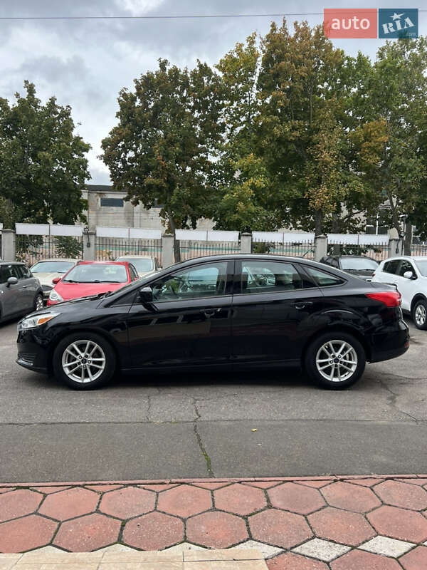 Седан Ford Focus 2018 в Одессе