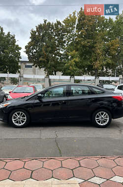 Седан Ford Focus 2018 в 