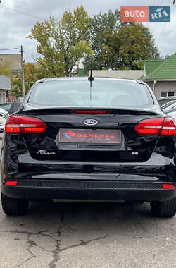 Седан Ford Focus 2018 в 