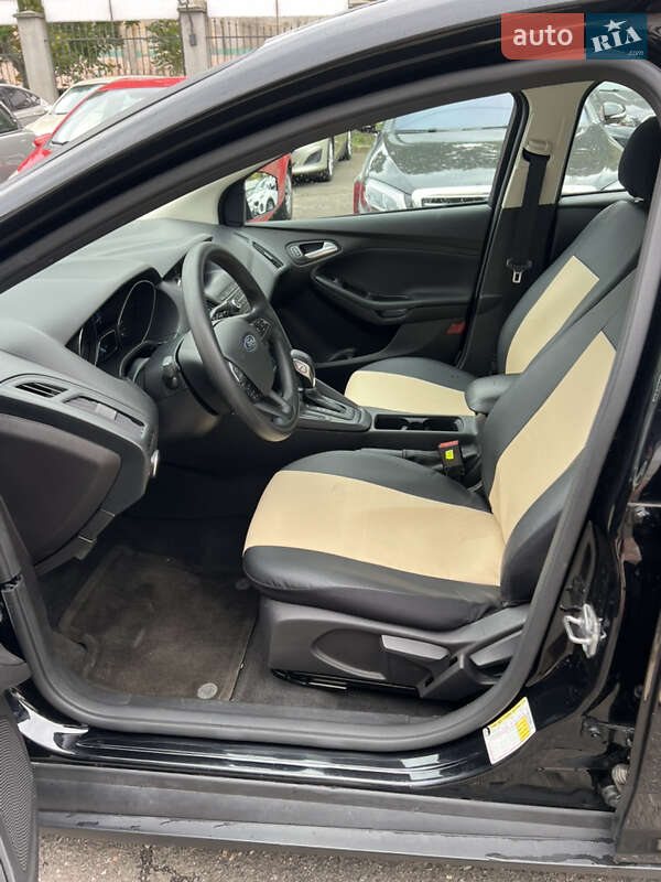 Седан Ford Focus 2018 в Одессе