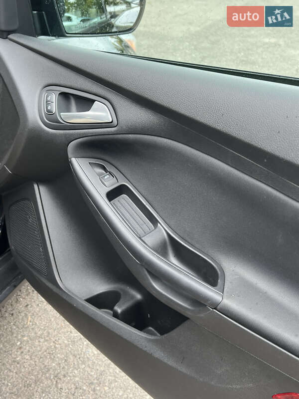 Седан Ford Focus 2018 в Одессе