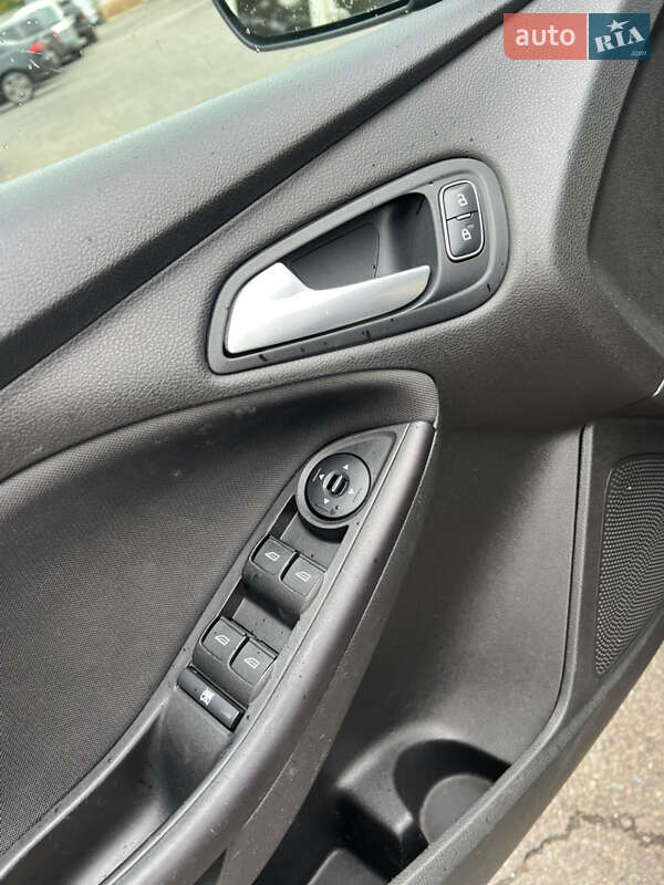 Седан Ford Focus 2018 в Одессе