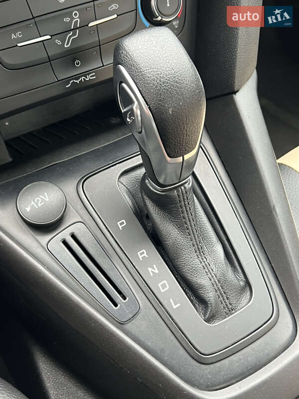 Седан Ford Focus 2018 в Одессе