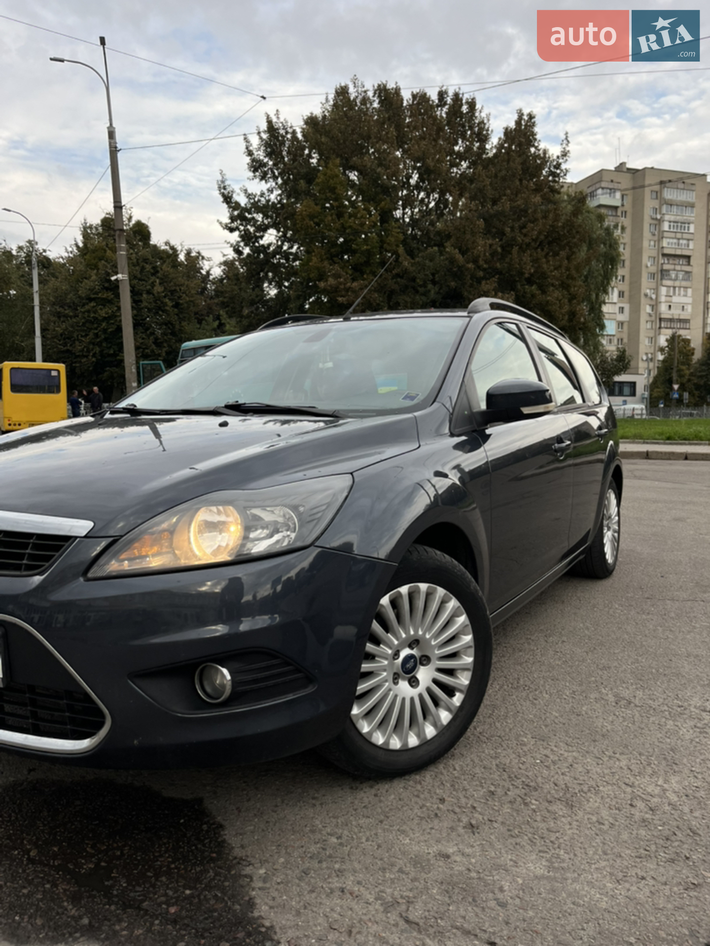 2010 Ford Focus - фото 1