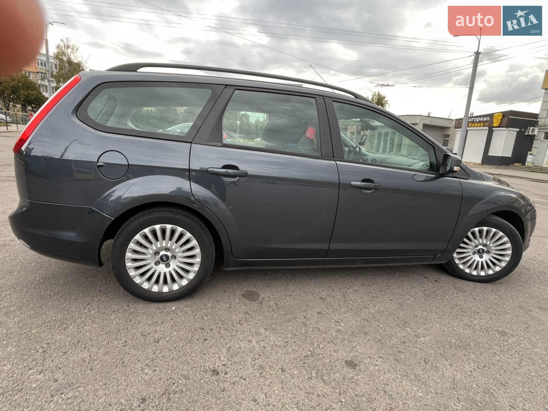 2010 Ford Focus - мініатюра 4