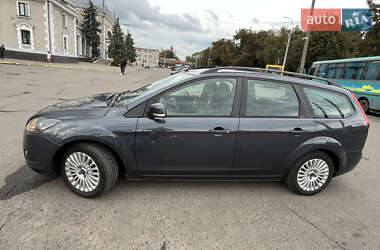 Универсал Ford Focus 2010 в 
