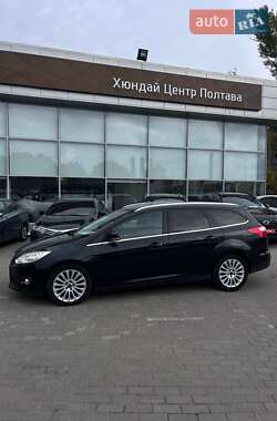 Універсал Ford Focus 2012 в 