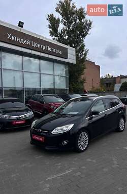 Ford Focus 2012 Ford Focus 2012