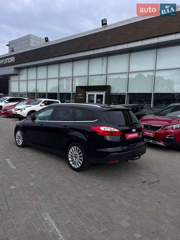 Універсал Ford Focus 2012 в Полтаві