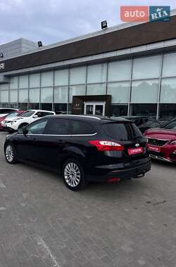 Універсал Ford Focus 2012 в 
