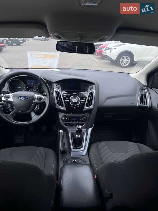 Універсал Ford Focus 2012 в Полтаві