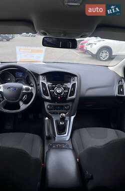 Універсал Ford Focus 2012 в 