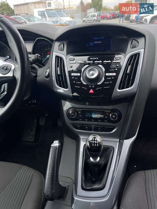 Універсал Ford Focus 2012 в Полтаві