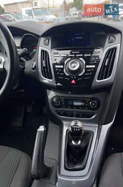 Універсал Ford Focus 2012 в 