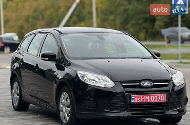 Універсал Ford Focus 2013 в Луцьку
