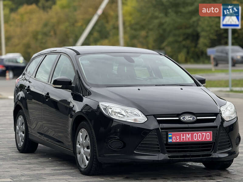 Универсал Ford Focus 2013 в 
