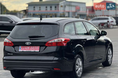 Универсал Ford Focus 2013 в 
