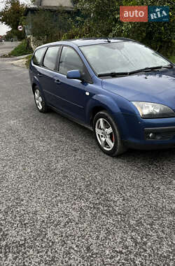 Универсал Ford Focus 2007 в 