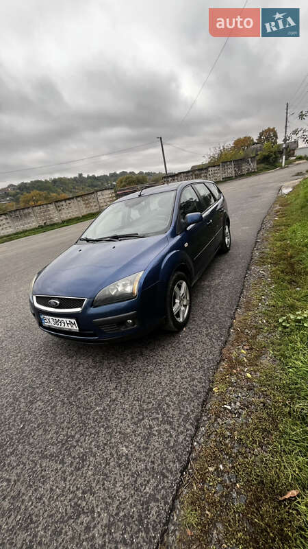 Ford Focus 2007 Ford Focus 2007
