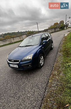 Универсал Ford Focus 2007 в 