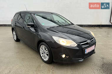 Ford Focus 2013