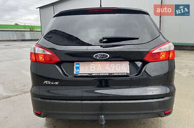 Универсал Ford Focus 2013 в 