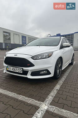 Хэтчбек Ford Focus 2018 в Киеве