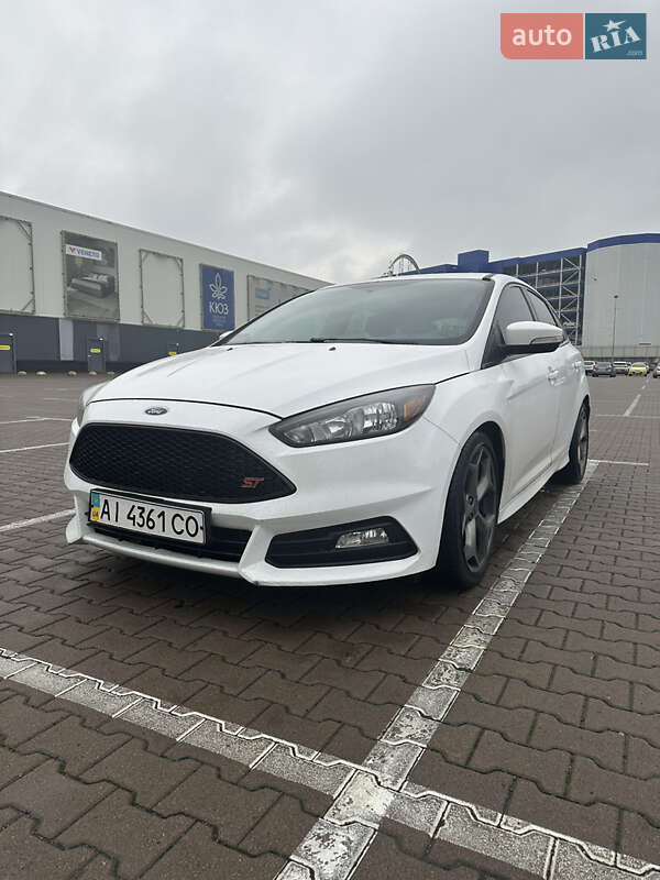 Ford Focus 2018