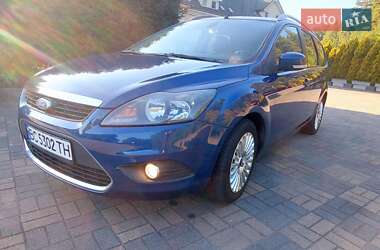 Универсал Ford Focus 2008 в Львове