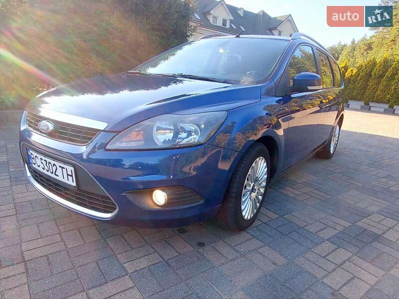 Ford Focus 2008 Ford Focus 2008