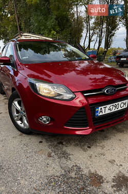 Универсал Ford Focus 2013 в Коломые