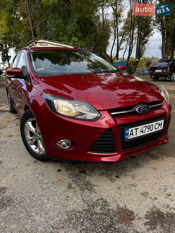 Універсал Ford Focus 2013 в Коломиї