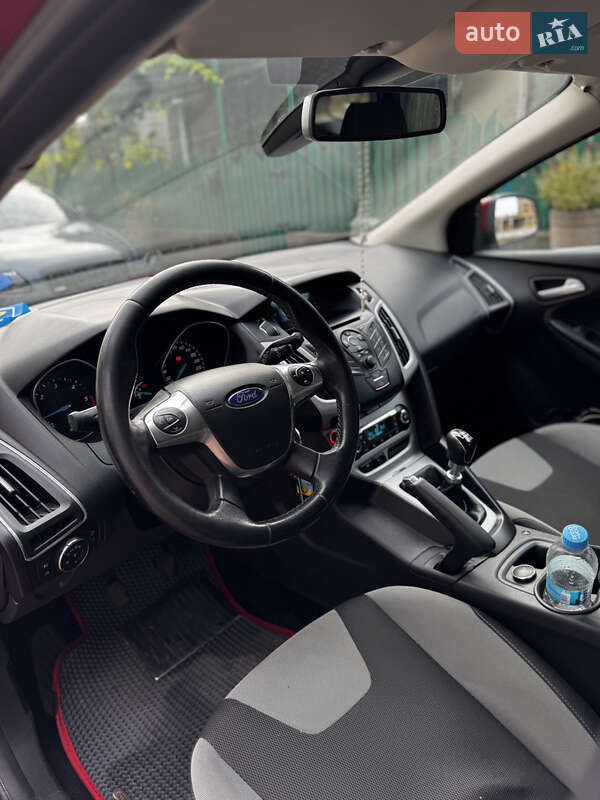 Універсал Ford Focus 2013 в Коломиї